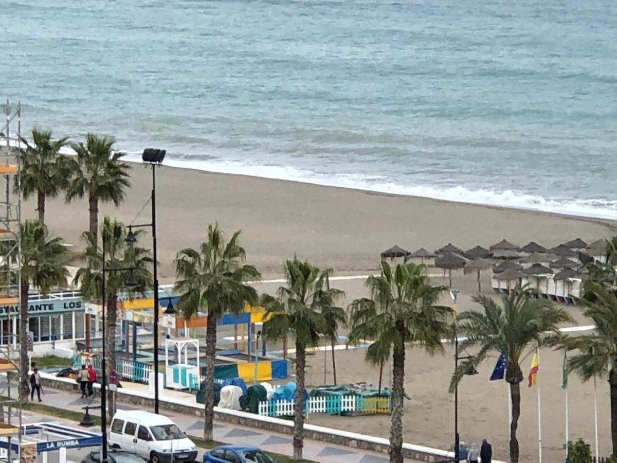 Torremolinos, Playa Del Bajondillo, Primera Linea 外观 照片