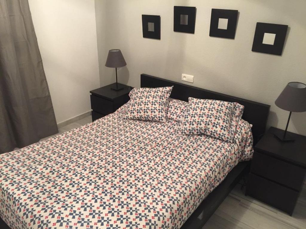 Torremolinos, Playa Del Bajondillo, Primera Linea 外观 照片