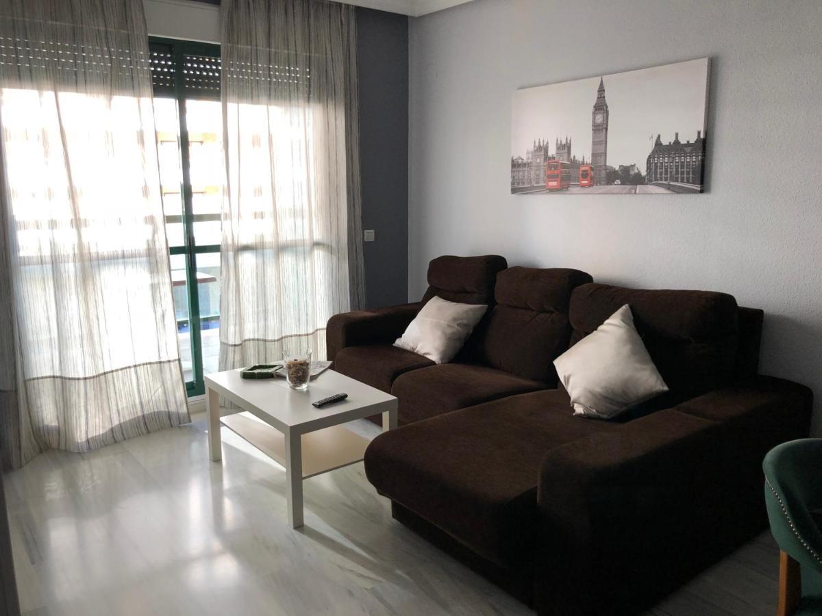 Torremolinos, Playa Del Bajondillo, Primera Linea 外观 照片